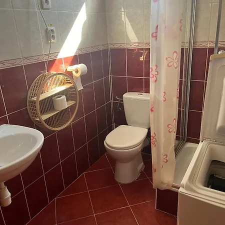 Апартаменты Nimrod *